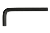 Håndverktøy - BAHCO metric hex l-key with phosphate finish 5 mm - 1995M-5