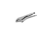 Håndverktøy - Irimo locking plier curved jaws w/cutter 190mm - 64A-190-1