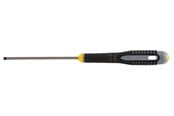 Håndverktøy - BAHCO screwdriver ergo slotted 1.0x5.5x200mm - BE-8250L