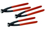 Håndverktøy - BAHCO end cutter fencing plier 2339dip - 2339DIP-3P