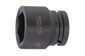 Verktøy - BAHCO power socket metric 3/4" heagon 46 mm - K8901M-46