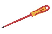Håndverktøy - BAHCO Insulated phillips screwdriver.409v-1-150 - 409V-1-150