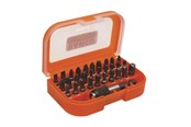 Håndverktøy - BAHCO bits 1/4 31 pieces lige-ph-ph2g-pz-tx-hex - 59/S31B-IP