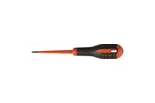 Håndverktøy - BAHCO 8520sl insulated ergo combi tip screwdrivers with slim blades 6.0/ph2 - BE-8520SL