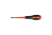 Håndverktøy - BAHCO 8510sl insulated ergo combi tip screwdrivers with slim blades 5.0/ph1 - BE-8510SL