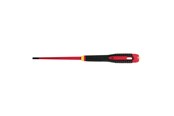 Håndverktøy - BAHCO 8050sl insulated ergo slotted screwdrivers with slim blades 1.0x5.5x125 - BE-8050SL