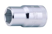 Verktøy - BAHCO socket 1/2 hexagonal 20mm - 7800SM-20