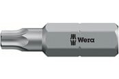 Bormaskin & Bits - Wera 867/1 z torx® wedge bits tx 25x25mm - 05066465001