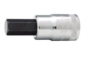 Verktøy - BAHCO socket 1/2 hex 14x60mm - 7809M-14