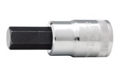 Verktøy - BAHCO socket 1/2 hex 8x60mm - 7809M-8