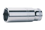 Verktøy - BAHCO socket 1/2 deep hexagonal 22mm - 7805SM-22