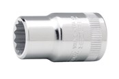 Verktøy - BAHCO socket 1/2 hexagonal 36mm - 7800SM-36