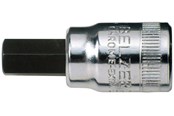 Verktøy - BAHCO socket 1/4 hex 5x36mm - 6709M-5