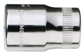 Verktøy - BAHCO socket 1/4 hexagonal 11mm - 6700SM-11
