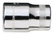 Verktøy - BAHCO socket 1/4 hexagonal 9mm - 6700SM-9