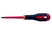 Håndverktøy - BAHCO Screwdriver PH2 100 mm - BE-8620S