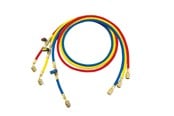 Verktøy - Andersen & Nielsen Rothenberger set of 3 pressure hoses 1.5m 1/4 sae - RO-1500000028