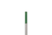Verktøy - Alexander Binzel Wolframe electrode green wp 2.4x175 mm - 700.0012