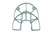Verktøy - Andersen & Nielsen Holder for hose stainless ea-rs 825 small - EA-RS825