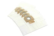 Støvsuger - Tilbehør - Nilfisk Fleece filter bag (5 pcs) attix 33/44 pro - 107419593