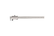 Verktøy - Diesella A/S Marking vernier caliper 0-200 mm x 0.1 mm w/exchangable needle - 10301200