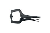 Håndverktøy - Diesella A/S Wldpro welding plier d7s c-clamp w/round pressure pads (175 mm / 7) - 35155430