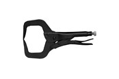 Håndverktøy - Diesella A/S Wldpro welding plier d6 c-clamp w/pointed jaws (280 mm / 11) - 35155006