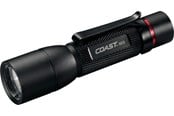 Lommelykter  - Coast flashlight one hand focus hx5 130lumens - 100012560
