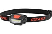 Lommelykter  - Coast fl13 headlight red/white light 250 lumens - 100025810
