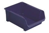Verktøy - Stanley bin #4 32.8x22.9x15.5cm blå - STST82743-1