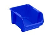 Verktøy - Stanley bin #3 23.8x17.5x12.6cm blå - STST82740-1