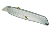 Håndverktøy - Stanley 6 in Classic 99® Retractable Utility Knife - 1-10-099