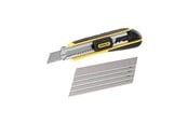 Håndverktøy - Stanley Fatmax® Snap Off Knife -18mm - 0-10-481