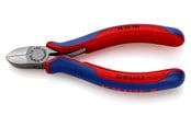 Håndverktøy - KNIPEX Sideavbiter, for elektromekaniker - 76 22 125