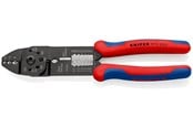 Verktøy for rørleggerarbeid - KNIPEX Presstenger - 97 21 215 C