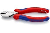 Verktøy for elektrisk arbeid - KNIPEX X-Cut®, Kompakt-sideavbitere, høy utveksling - 73 05 160 T
