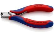 Verktøy for elektrisk arbeid - KNIPEX Elektronikk-frontkutter - 64 12 115
