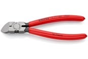 Håndverktøy - KNIPEX Sideskjærer for kunststoff - 72 11 160