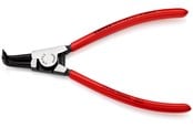 Håndverktøy - KNIPEX Låseringtenger, for ytterringer på aksling - 46 21 A21