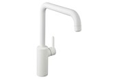 Blandebatterier og beslag - Damixa kitchen mixer matt white - 740862100