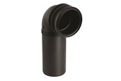 Installasjonssystemer - Grohe Pp-outlett bend dn 80 with adjustment - 42327000