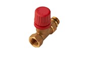 Gulvvarme - Roth supply valve for shunt unit 1/2" - 17466212746