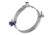 Dreneringsprodukter - Geberit Pipe bracket d125 m8/10 - 368.832.00.2