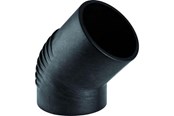 Dreneringsprodukter - Geberit silent bend 45° 110 mm - 310.450.14.1