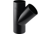 Dreneringsprodukter - Geberit Branch fitting pe-hd 45g d125/63mm - 368.120.161