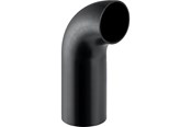 Dreneringsprodukter - Geberit Bend pe-hd 90g d110 l27/10 - 367.055.16.1