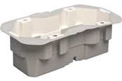 Switch - ABB Airtight insert for hollow wall boxes 2m - 1SPE007713F0503
