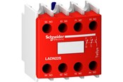 Komponenter for switchboxes og skap - Schneider Electric Auxiliary contact block tesys d (2no-2nc - LADN22S