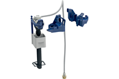 Toaletter, toalettseter, bidéer og reservedeler - Ifö Sign inlet valve 333 for floor toilet - 244.902.00.1
