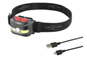 Lommelykter - ANSMANN Hd250rs headlight rechargeable - 1600-0224